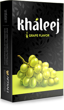 Khaleej Shisha Tobacco 50 Grams - Hookah Junkie