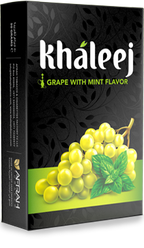 Khaleej Shisha Tobacco 50 Grams - Hookah Junkie