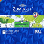 Zumerret Blue Edition 250 gram - Hookah Junkie