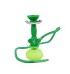 GOLDEN DESERT MINI HYE SILICONE HOOKAH - Hookah Junkie
