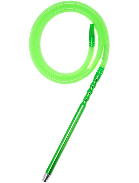 D-HOSE ALUMINUM HOOKAH HOSE - Hookah Junkie