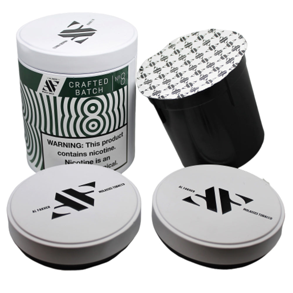 Al Fakher Crafted Batch Shisha 250g - Hookah Junkie