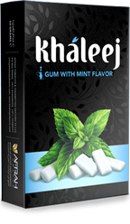 Khaleej Shisha Tobacco 50 Grams - Hookah Junkie