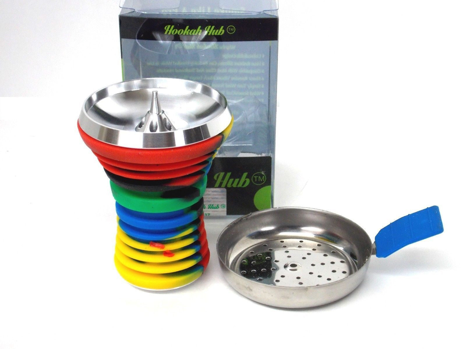 Hookah Hub Vortex Bowl - Hookah Junkie