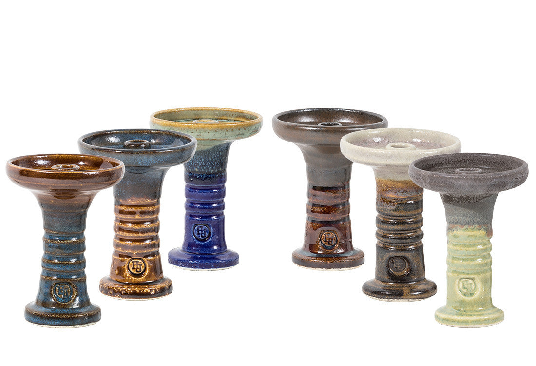 RETRO HARMONY BOWL - Hookah Junkie