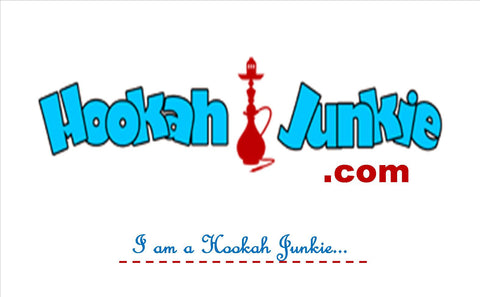 Hookah Junkie Gift Cards! - Hookah Junkie