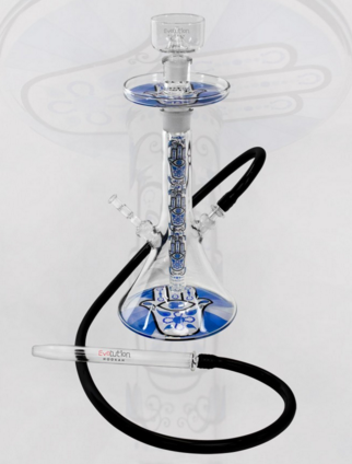 Evolution HAMSA 14 hookah