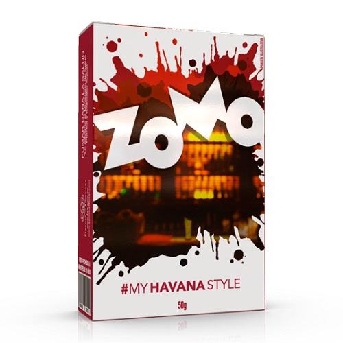 Zomo Tobacco World Experience - Hookah Junkie