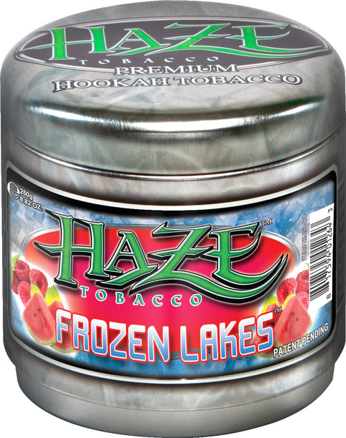 Haze 100g shisha tobacco – view 2