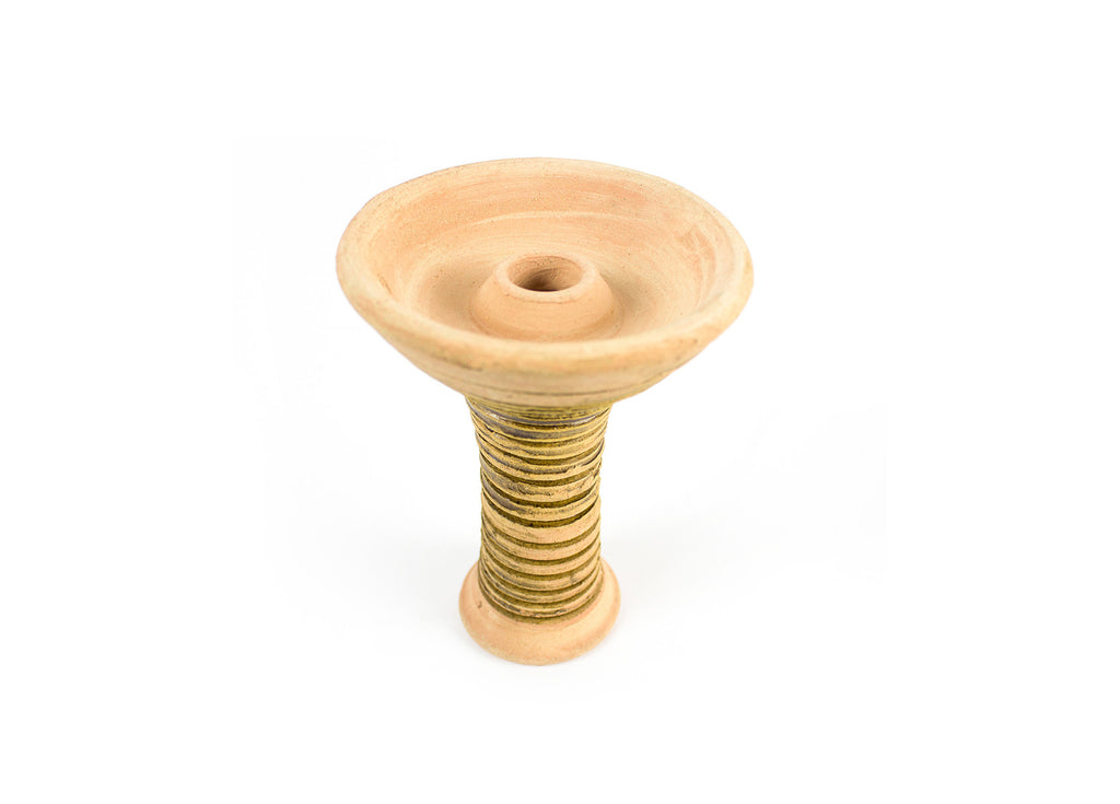 Zahrah  Keramos Phunnel Bowl - Hookah Junkie