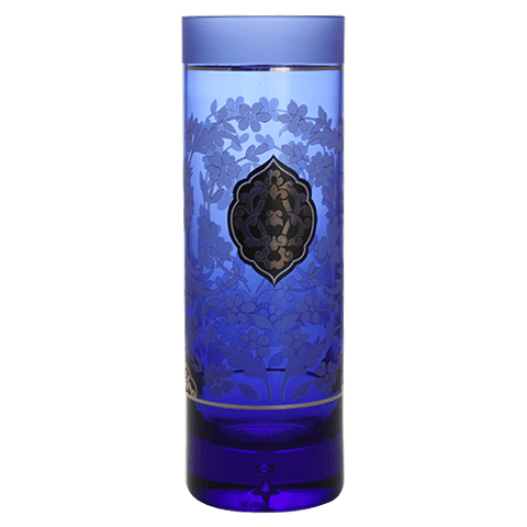 MYA Saray Helix Glass Base - Hookah Junkie