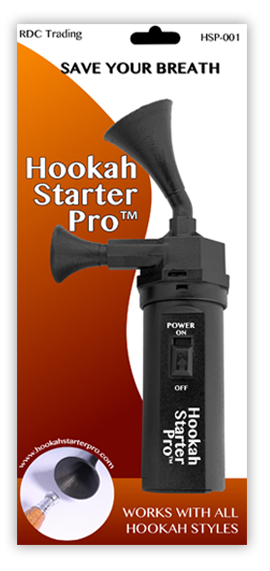 Hookah Starter Pro accessory