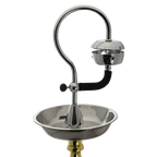 Hookah Flip Inverted Hookah Bowl - Hookah Junkie