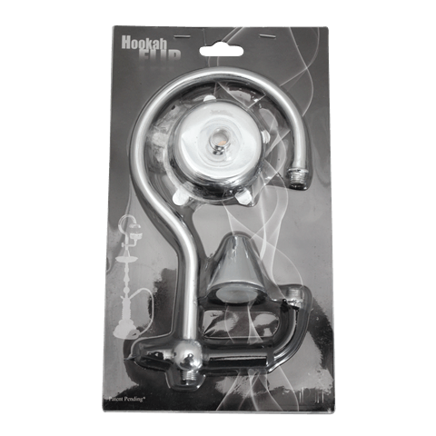 Hookah Flip Inverted Hookah Bowl - Hookah Junkie