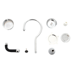 Hookah Flip Inverted Hookah Bowl - Hookah Junkie