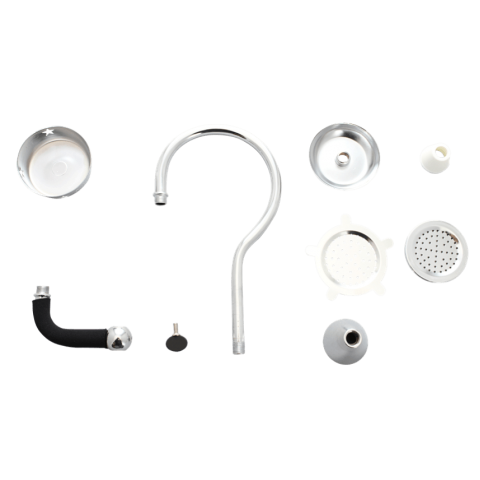 Hookah Flip Inverted Hookah Bowl - Hookah Junkie