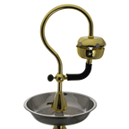 Hookah Flip Inverted Hookah Bowl - Hookah Junkie