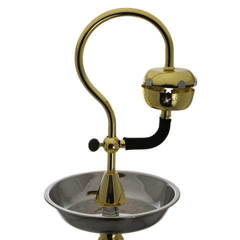 Hookah Flip Inverted Hookah Bowl - Hookah Junkie