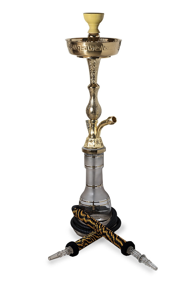 HookahJohn Turkish Inspiration Hookah - Hookah Junkie
