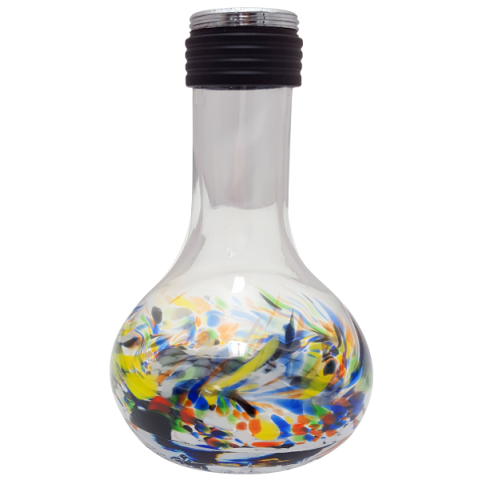 Pharaohs Horus Replacement Glass Base - Hookah Junkie