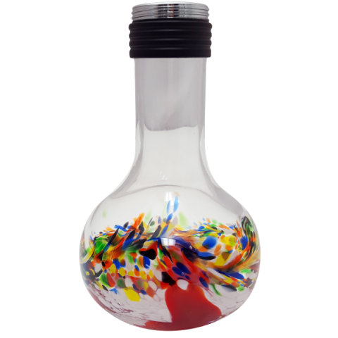 Pharaohs Horus Replacement Glass Base - Hookah Junkie