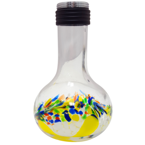 Pharaohs Horus Replacement Glass Base - Hookah Junkie