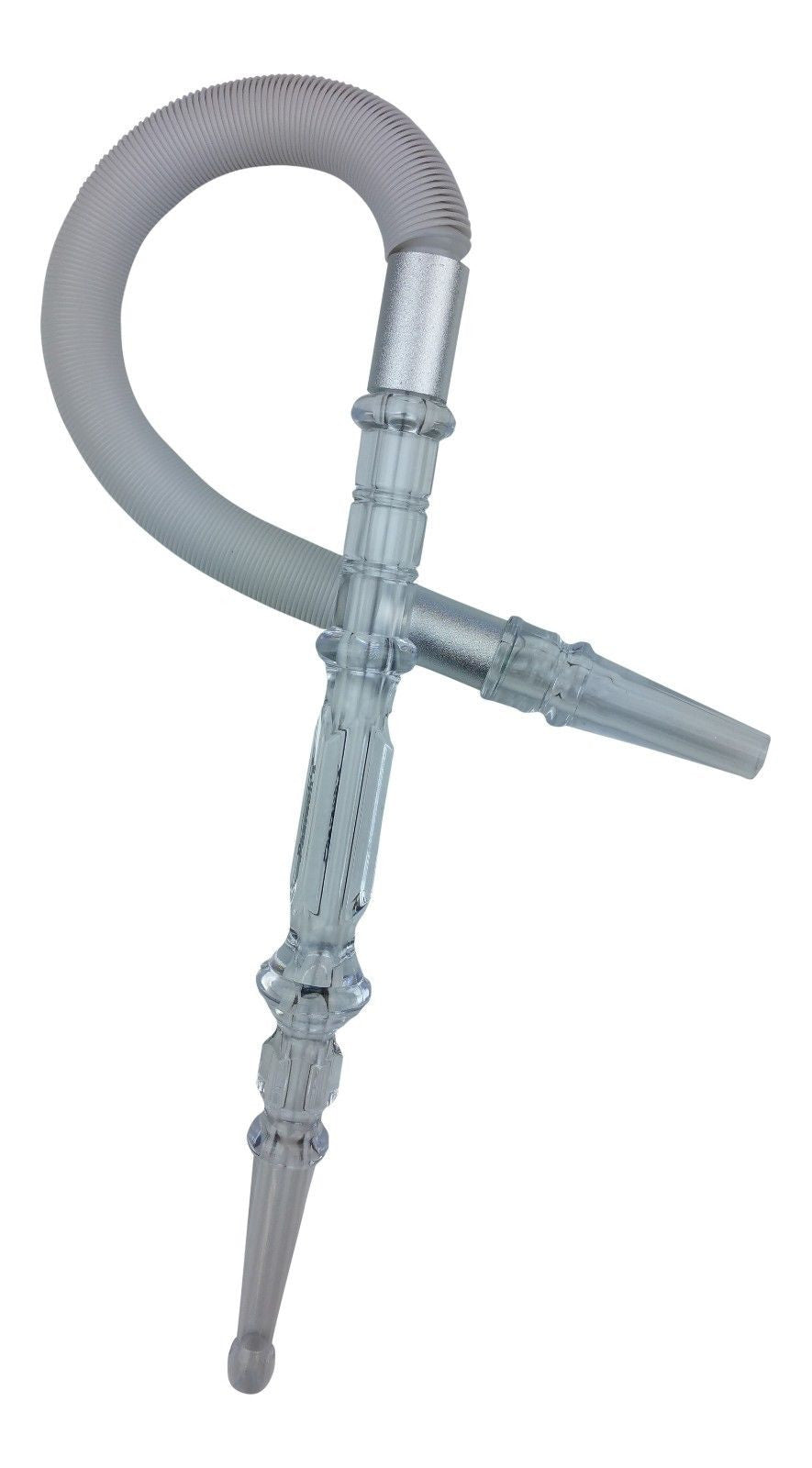 Pharaoh's Mini Flexx Washable Hookah Hose - Hookah Junkie