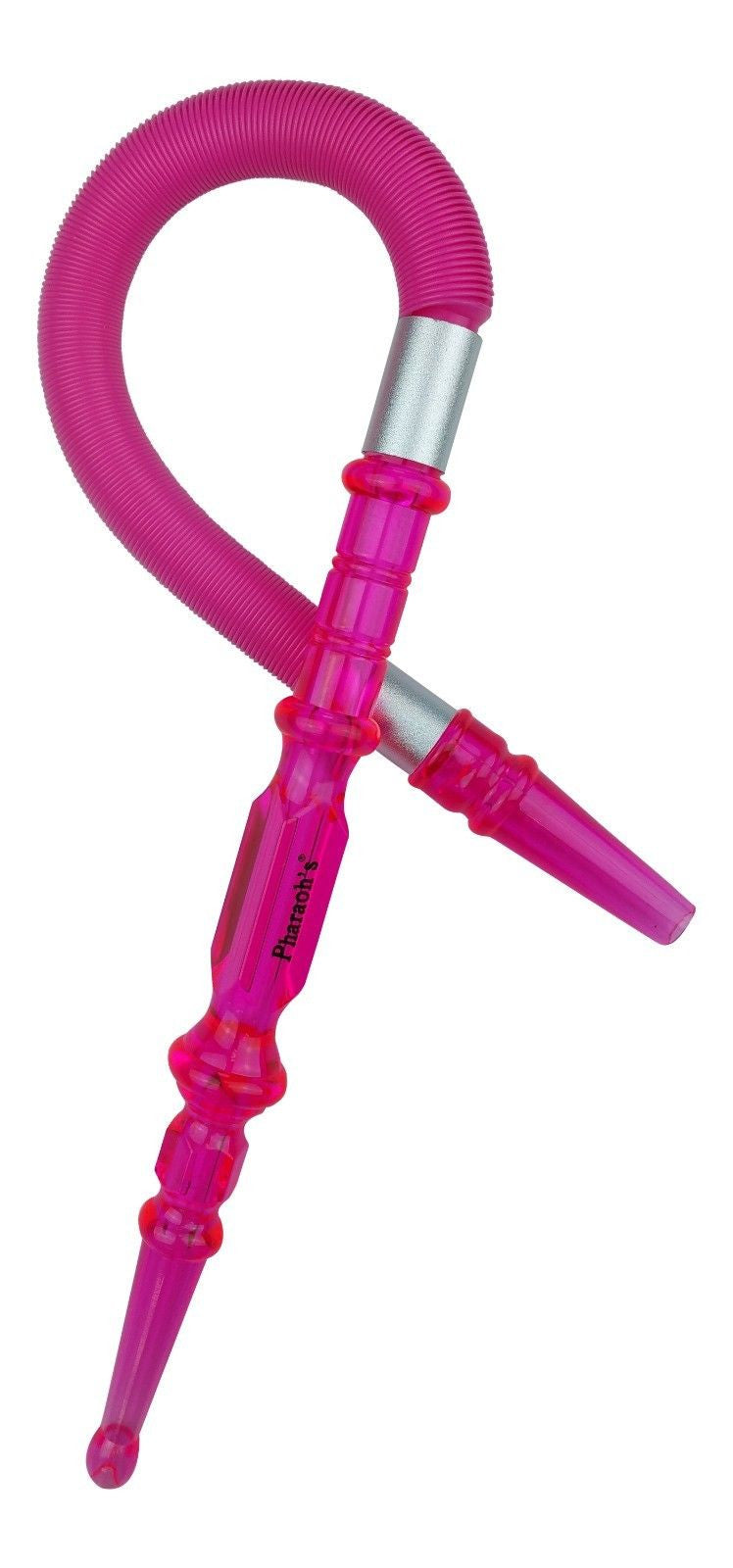 Pharaoh's Mini Flexx Washable Hookah Hose - Hookah Junkie