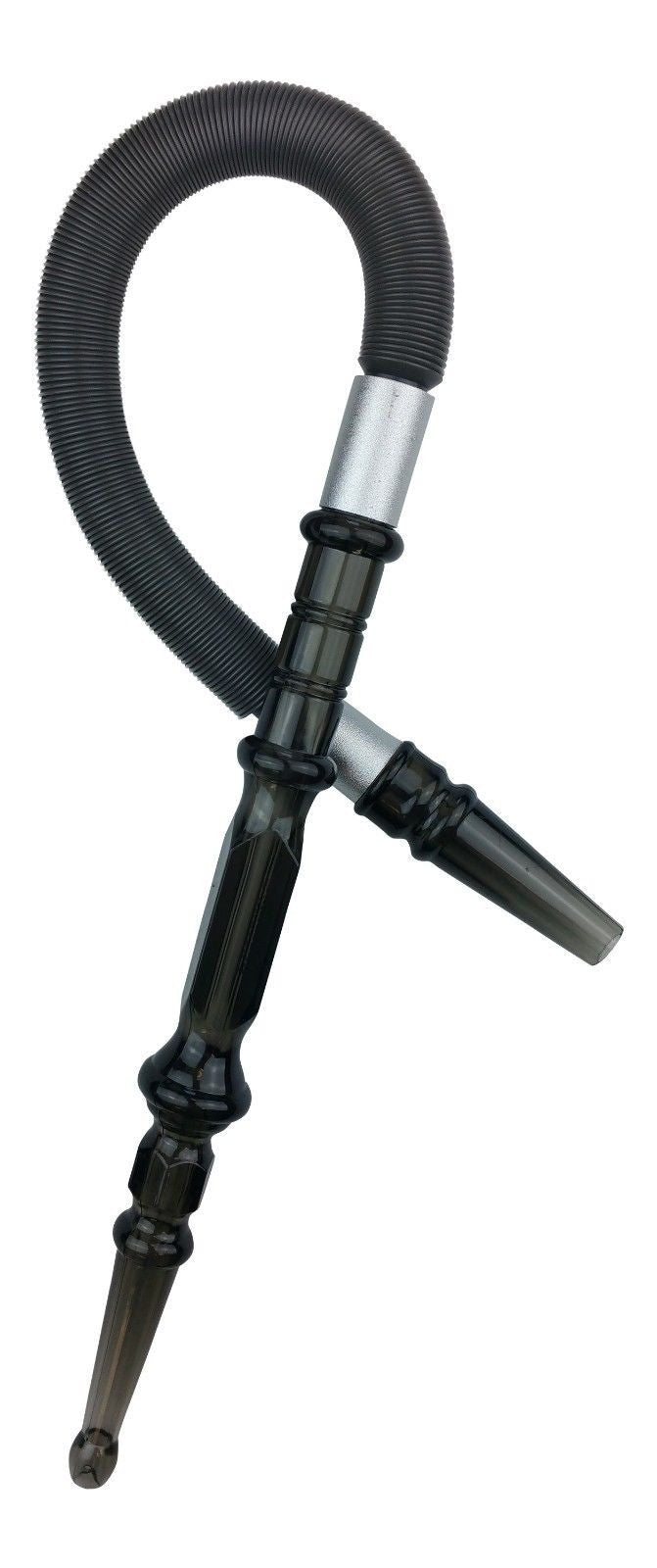 Pharaoh's Mini Flexx Washable Hookah Hose - Hookah Junkie
