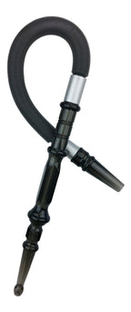 Pharaoh's Mini Flexx Washable Hookah Hose - Hookah Junkie