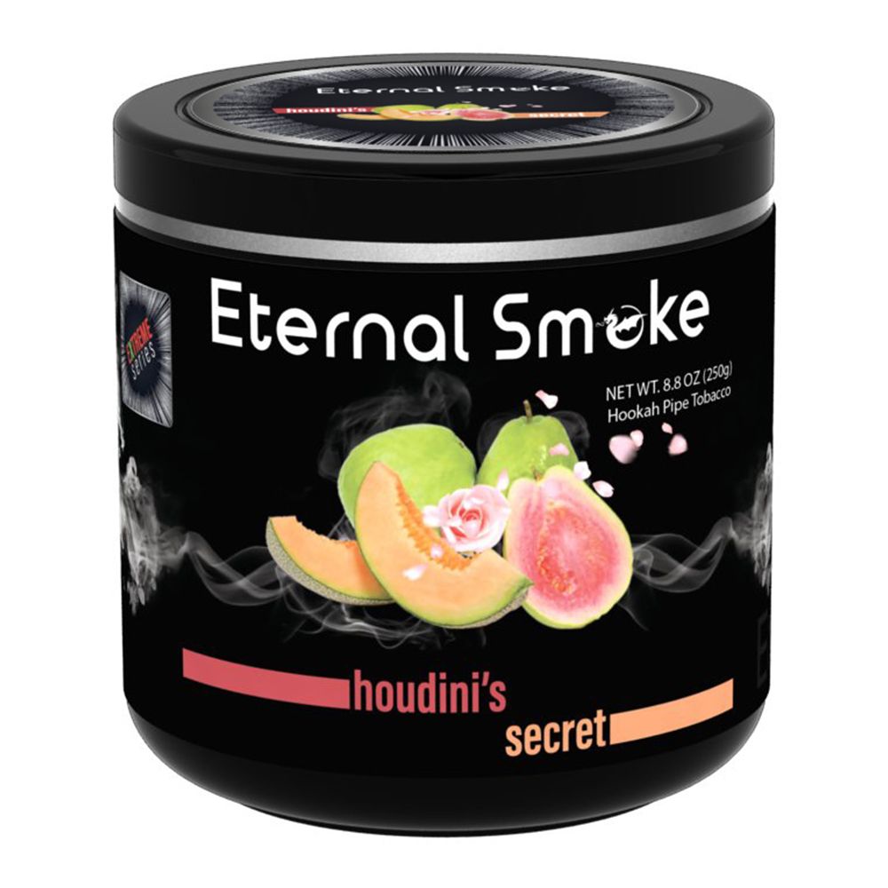 Eternal Smoke Shisha Tobacco - Hookah Junkie