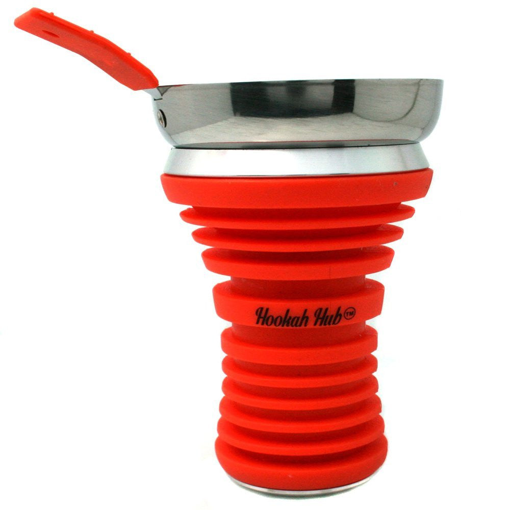 Hookah Hub Vortex Bowl - Hookah Junkie