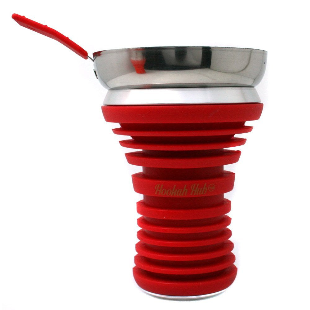 Hookah Hub Vortex Bowl - Hookah Junkie