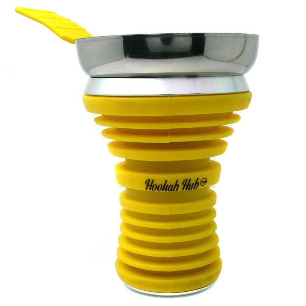 Hookah Hub Vortex Bowl - Hookah Junkie