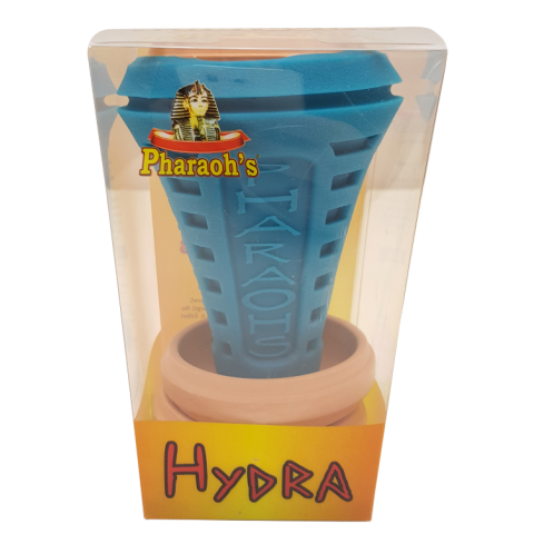 Pharaoh's Hydra Bowl - Hookah Junkie
