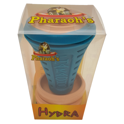 Pharaoh's Hydra Bowl - Hookah Junkie