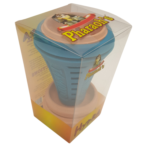 Pharaoh's Hydra Bowl - Hookah Junkie