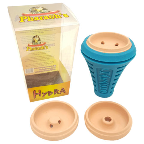 Pharaoh's Hydra Bowl - Hookah Junkie