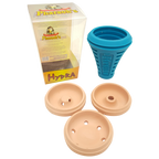 Pharaoh's Hydra Bowl - Hookah Junkie