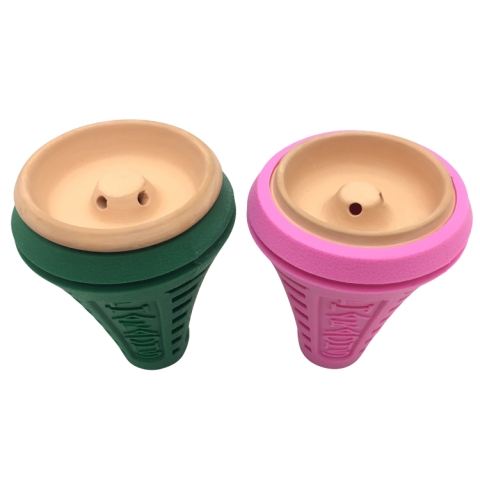 Pharaoh's Hydra Bowl - Hookah Junkie