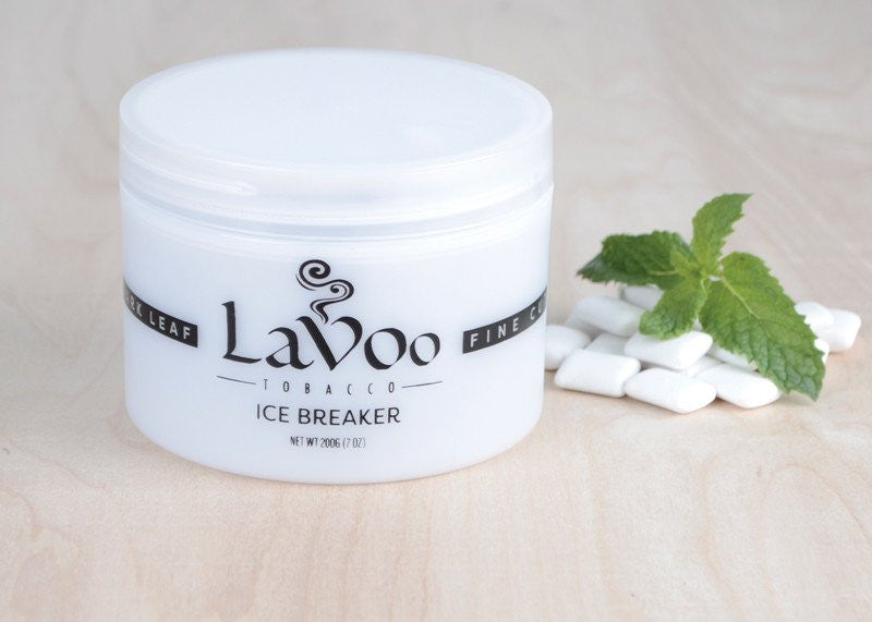 Lavoo Hookah Tobacco 200g - Hookah Junkie
