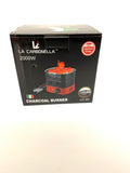 La Carbonella Charcoal Starter - Hookah Junkie