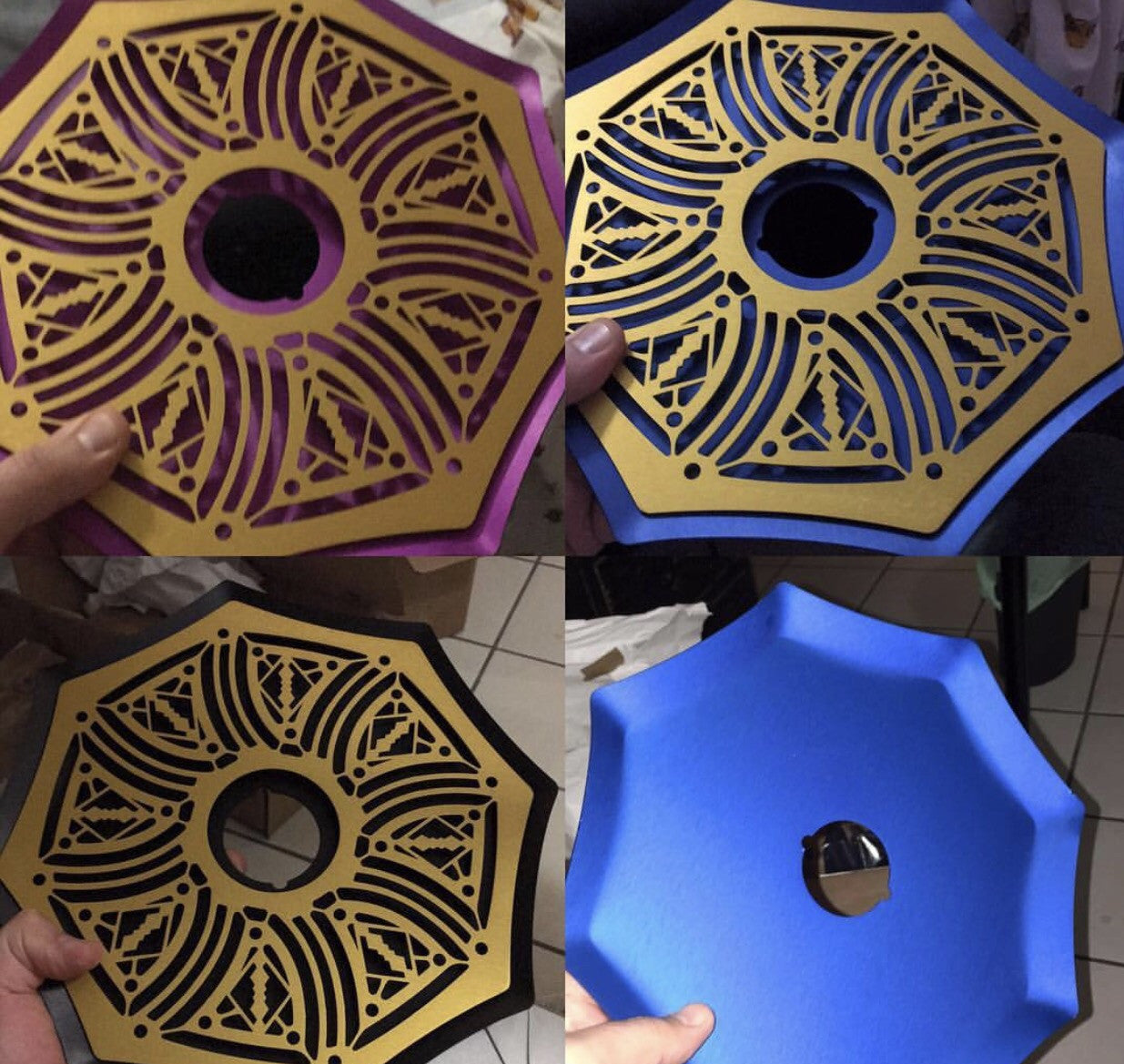 B2 Tray Version 2.0 - Hookah Junkie