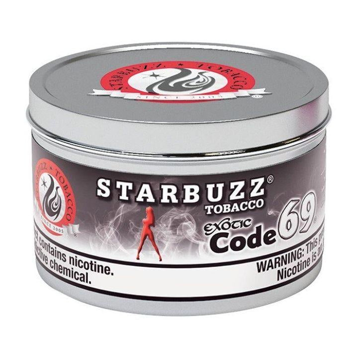 Starbuzz 100g - Hookah Junkie