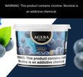 Agera Shisha Tobacco kilos - Hookah Junkie