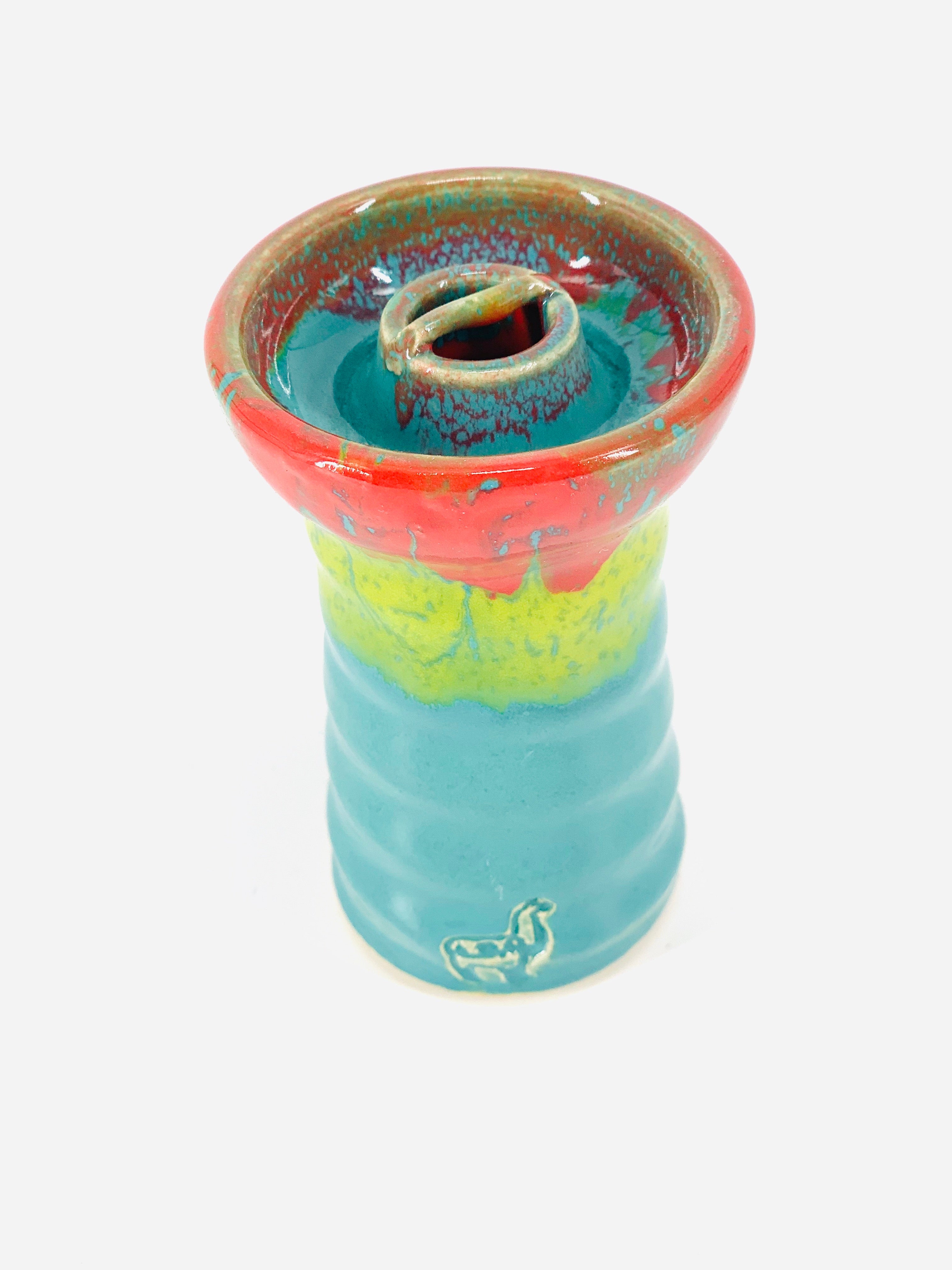 Alpaca Predator Bowl - Hookah Junkie