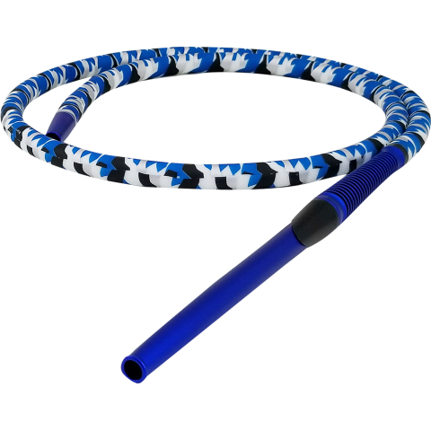 Pharaoh's Saber Hose - Hookah Junkie