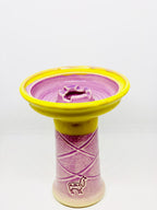 Alpaca OG Lerook Bowl With Lip - Hookah Junkie