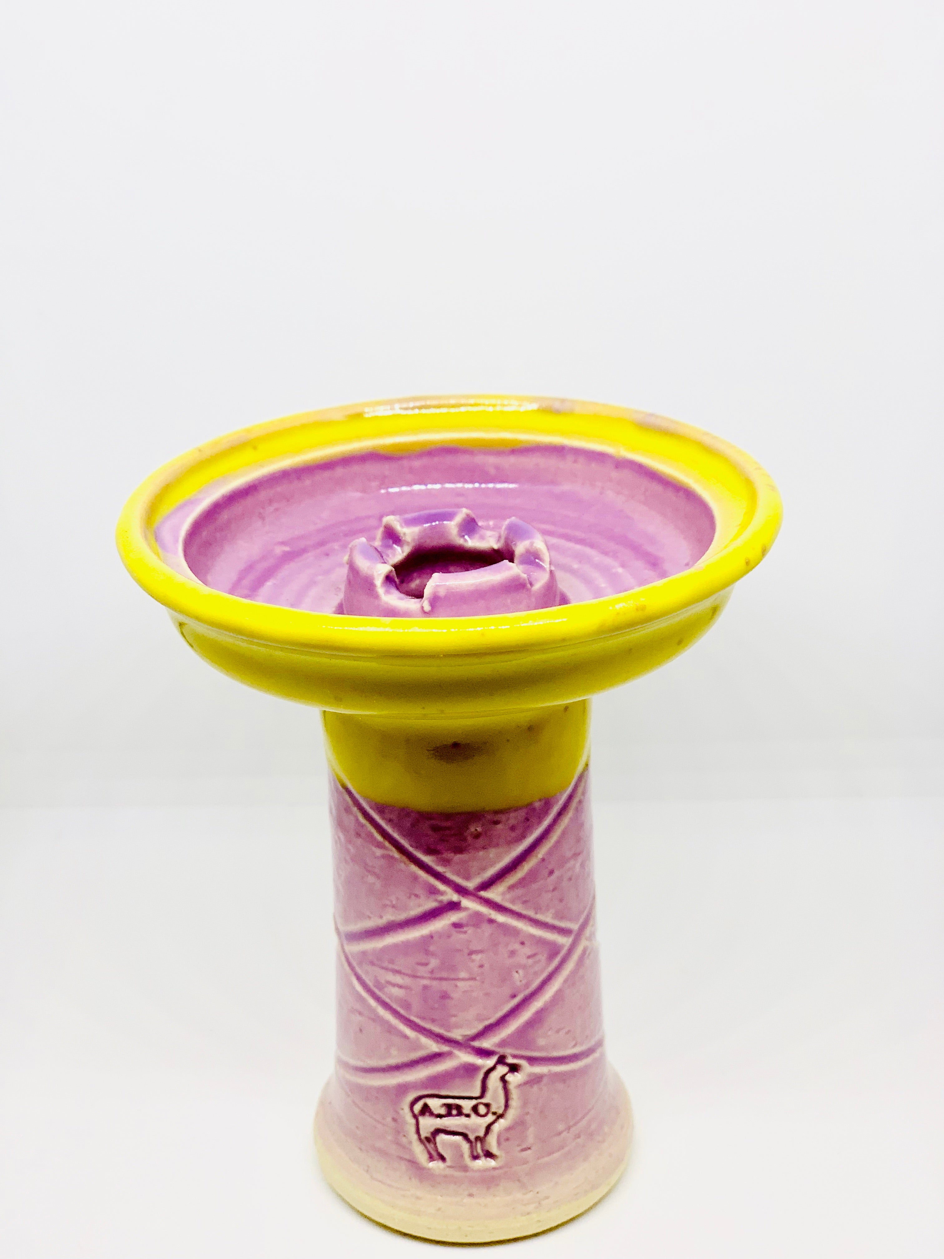 Alpaca OG Lerook Bowl With Lip - Hookah Junkie