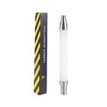 AEON VYRO 17CM CARBON MOUTHPIECE HOSE HANDLE - Hookah Junkie